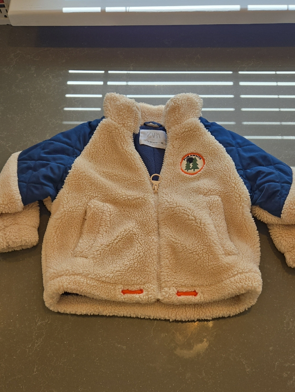 Zara Baby Jacket